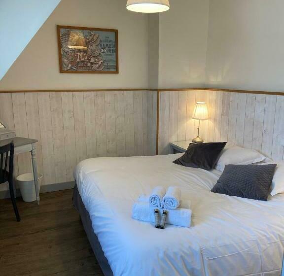 غرفة قياسية, Au Fin Gourmet