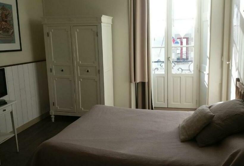 스탠다드 싱글 룸, Au Fin Gourmet