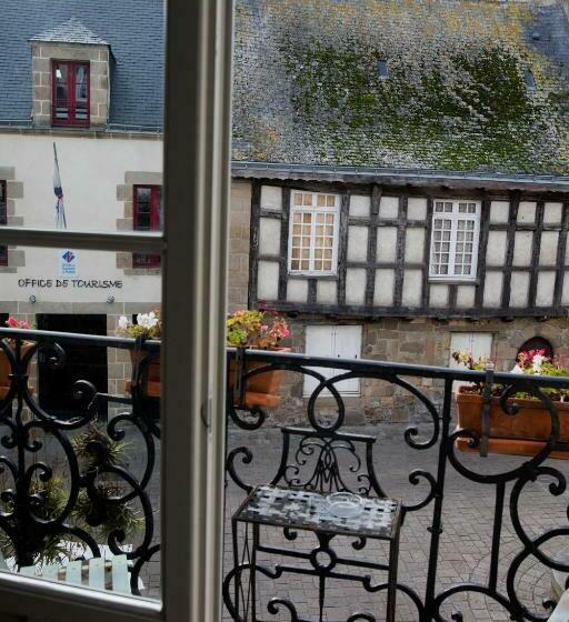 스탠다드 싱글 룸, Au Fin Gourmet