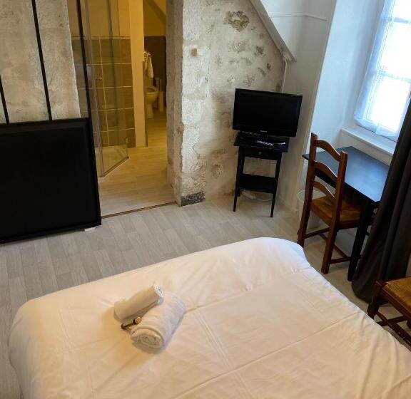 غرفة قياسية, Au Fin Gourmet