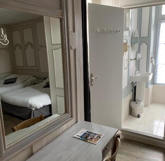 غرفة عائلية, Au Fin Gourmet