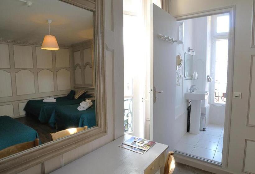 패밀리 룸, Au Fin Gourmet