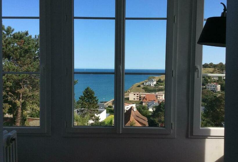 Quarto Estandar Vista Mar, Auberge Du Vieux Puits