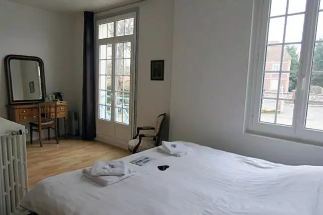 Standard-huone, Auberge Du Vieux Puits