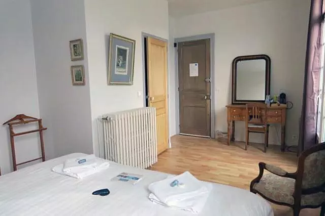 Standard-huone, Auberge Du Vieux Puits