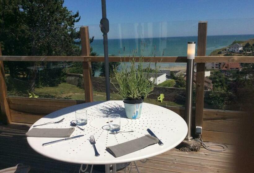 オーシャンビュースタンダードルーム, Auberge Du Vieux Puits