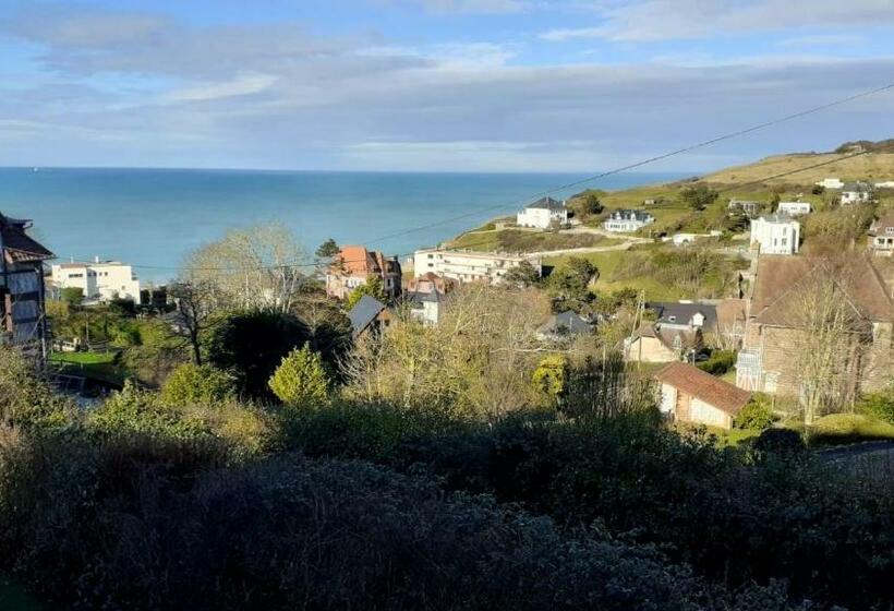 １ベッドルームハウス, Auberge Du Vieux Puits