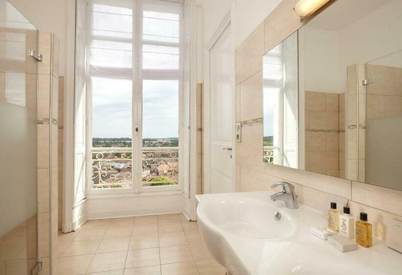 Полулюкс Вид на Сад, Château Saint Michel, The Originals Relais