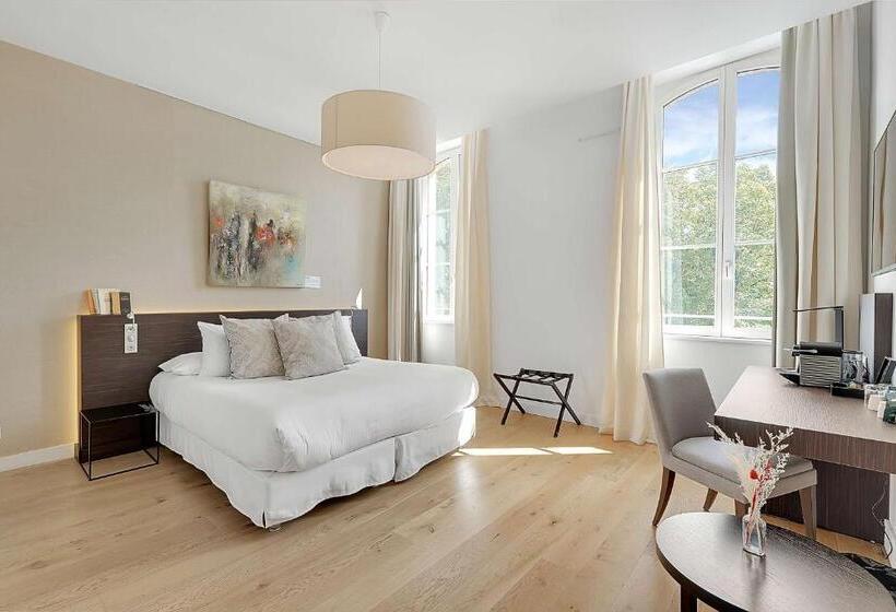 Номер Deluxe Кровать Кинг, Domaine De Montjoie   Toulouse   Bw Premier Collection