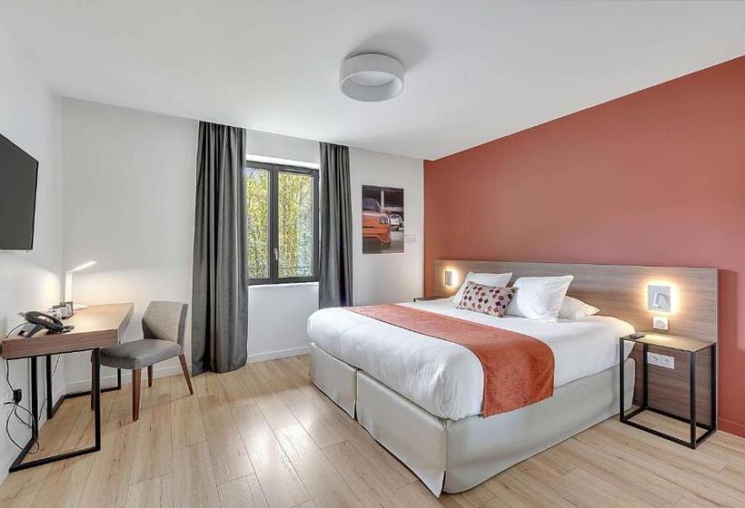 غرفة كلاسيكية, Domaine De Montjoie   Toulouse   Bw Premier Collection