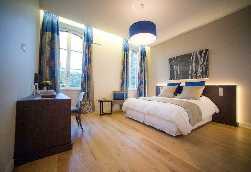 Номер Deluxe Кровать Кинг, Domaine De Montjoie   Toulouse   Bw Premier Collection