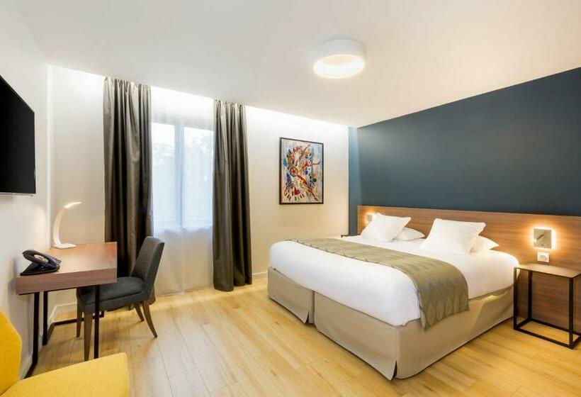 Номер Superior Кровать Кинг, Domaine De Montjoie   Toulouse   Bw Premier Collection