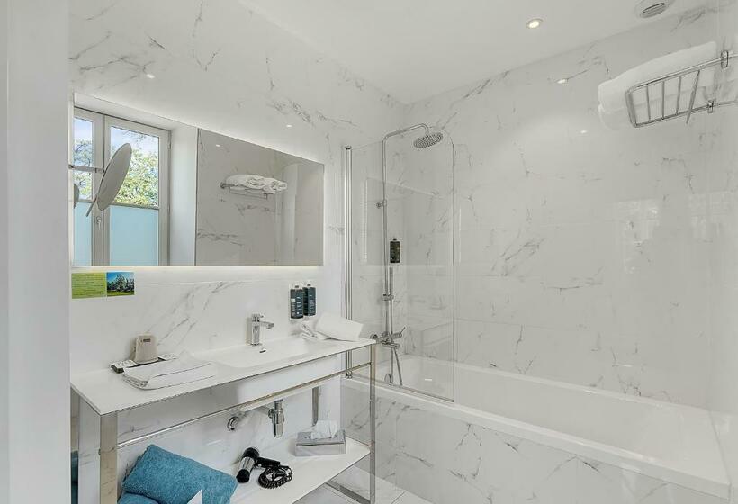 Номер Deluxe Кровать Кинг, Domaine De Montjoie   Toulouse   Bw Premier Collection