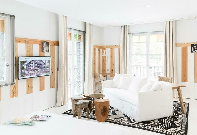 小型套房, Haïtza