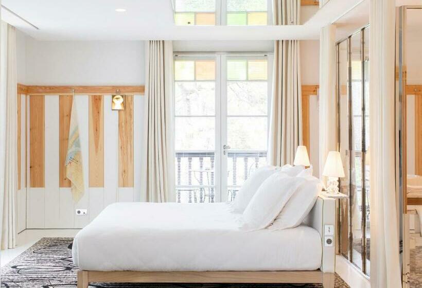 豪华房间, Haïtza