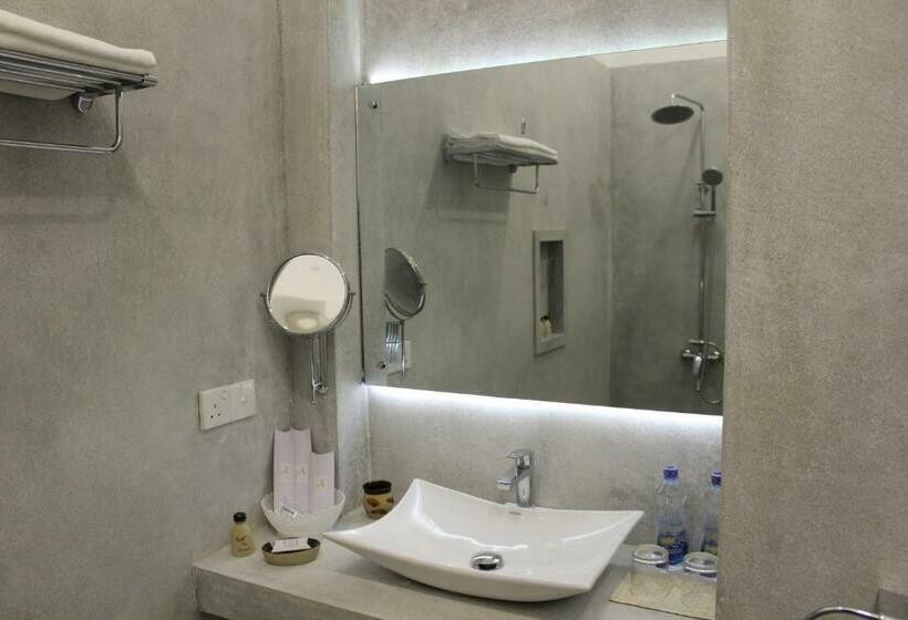 带阳台的豪华间, Heaven By O