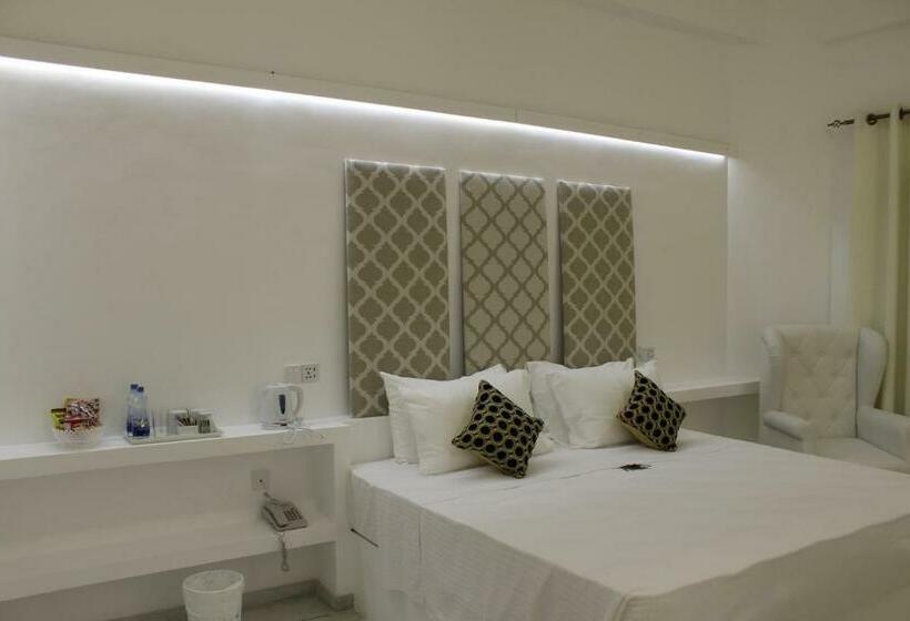 带阳台的豪华间, Heaven By O