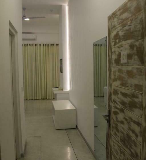 带阳台的豪华间, Heaven By O