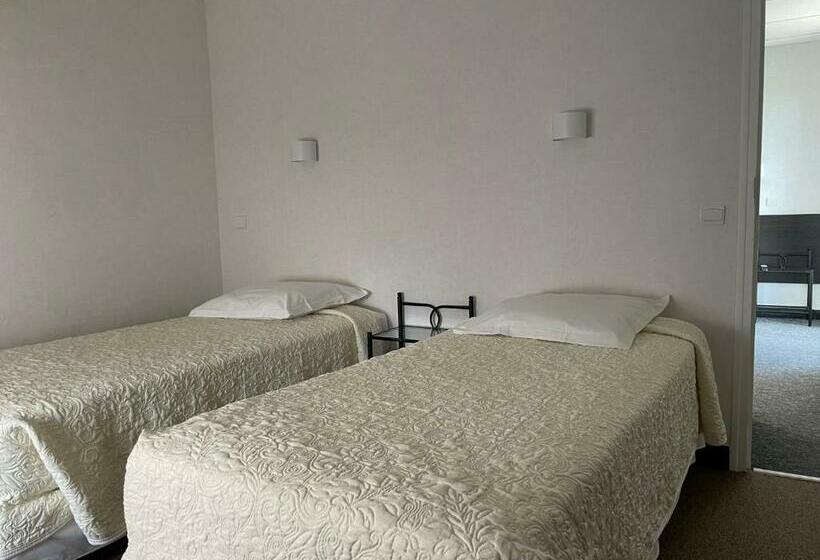 ファミリールーム, La Vigneraie