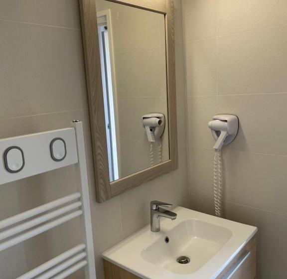 バルコニー付きスタンダードルーム, La Vigneraie