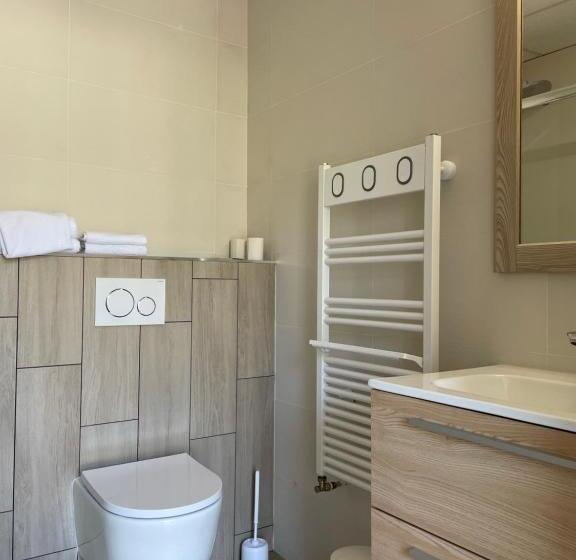 バルコニー付きスタンダードルーム, La Vigneraie