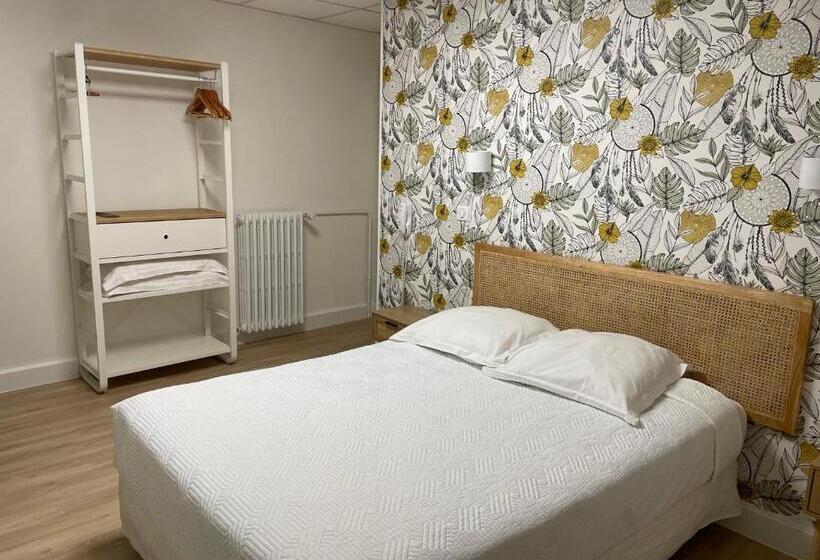 バルコニー付きスタンダードルーム, La Vigneraie