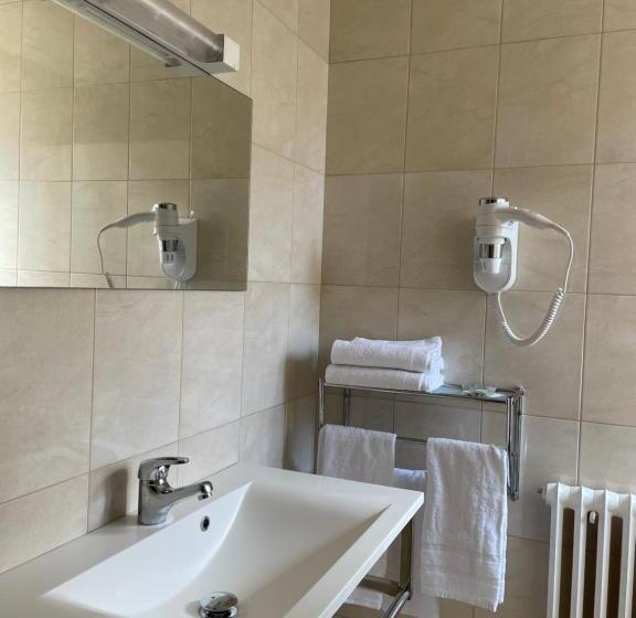 חדר סטנדרט עם מרפסת, La Vigneraie