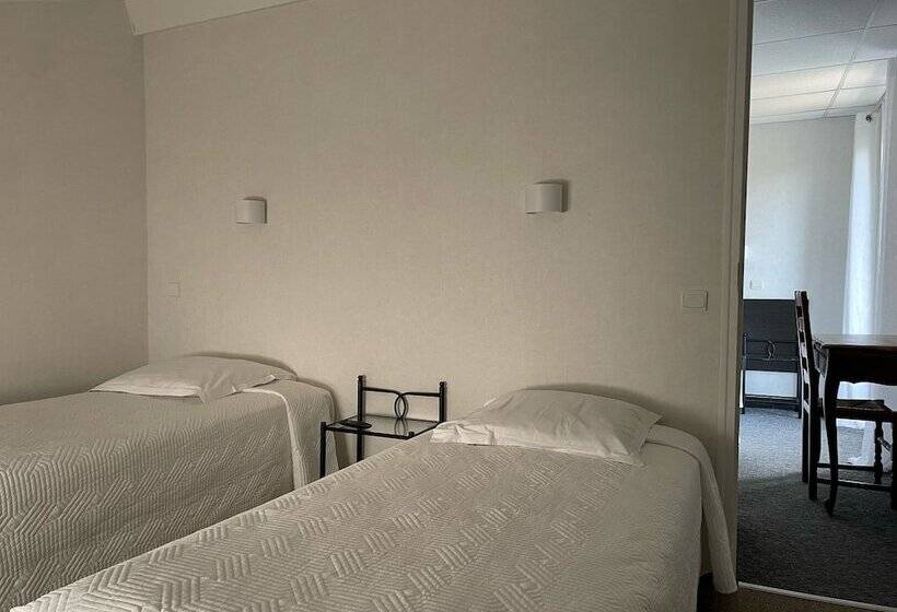 ファミリールーム, La Vigneraie