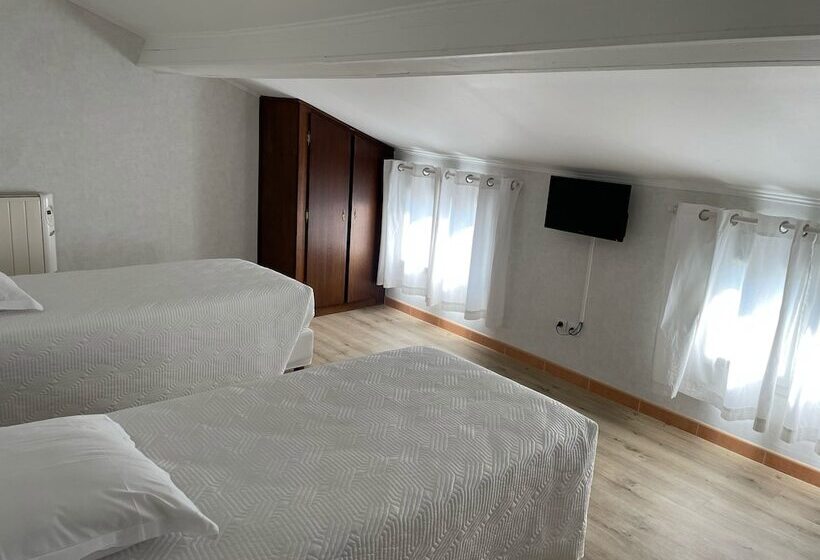 ファミリールーム, La Vigneraie