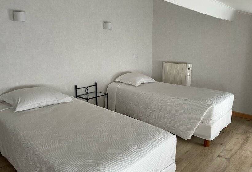 ファミリールーム, La Vigneraie