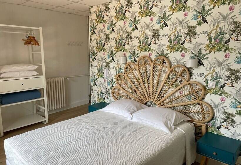 バルコニー付きスタンダードルーム, La Vigneraie