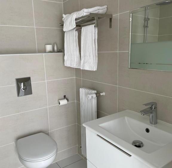 バルコニー付きスタンダードルーム, La Vigneraie