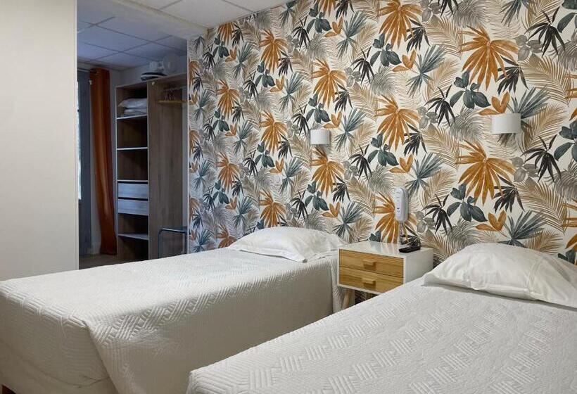 バルコニー付きスタンダードルーム, La Vigneraie