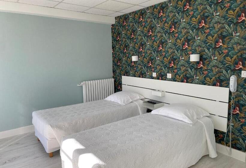 バルコニー付きスタンダードルーム, La Vigneraie