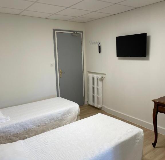 バルコニー付きスタンダードルーム, La Vigneraie