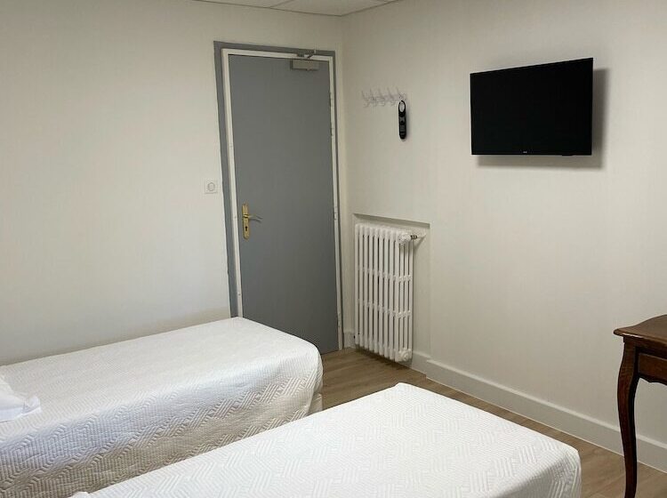 バルコニー付きスタンダードルーム, La Vigneraie