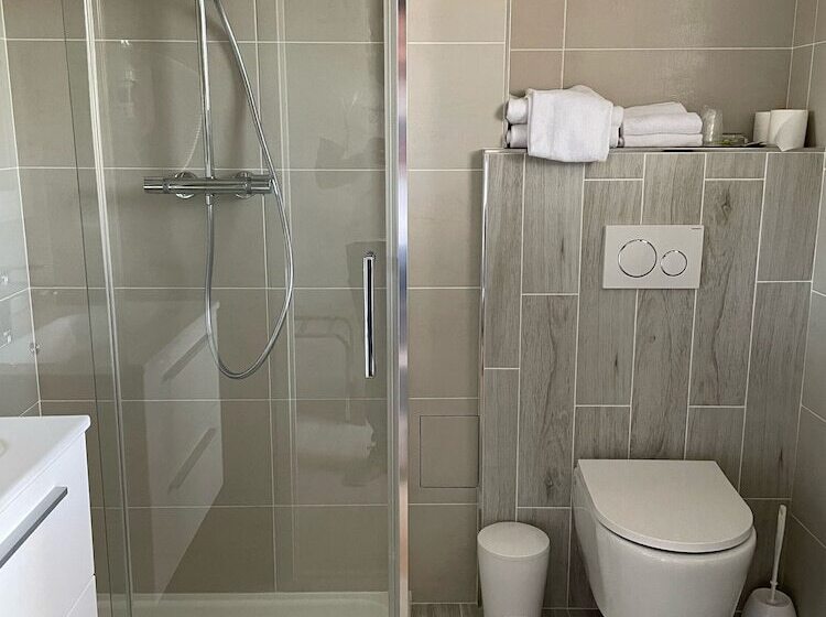 バルコニー付きスタンダードルーム, La Vigneraie