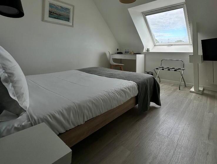 스탠다드 룸, Hôtel Restaurant Le Mur Du Roy