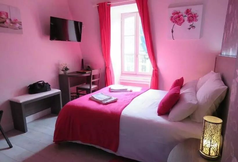 اتاق استاندارد, Le Saint Patrice