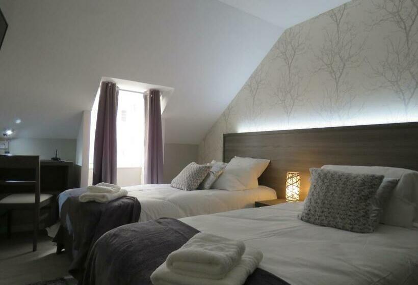 Семейный Номер, Le Saint Patrice