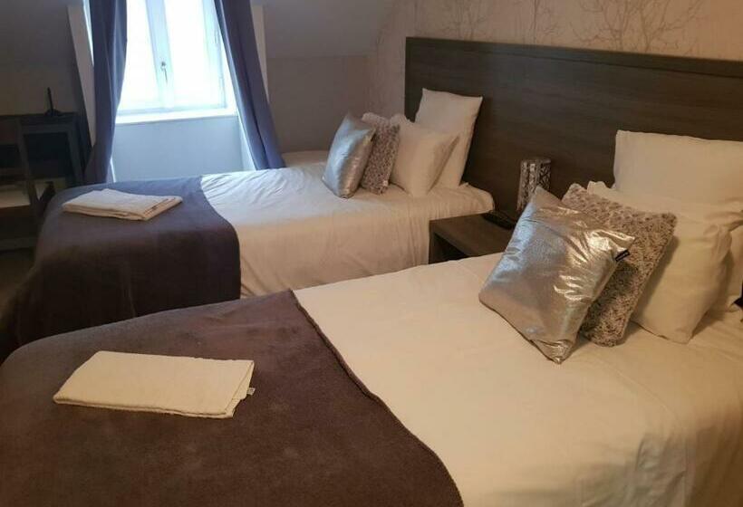 Семейный Номер, Le Saint Patrice