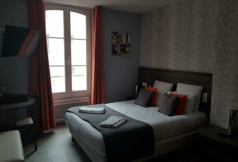 Номер Стандарт, Le Saint Patrice