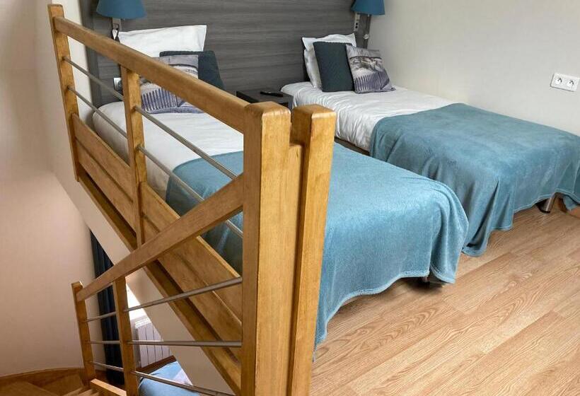 Семейный Номер, Le Saint Patrice