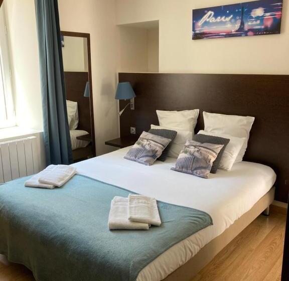 Семейный Номер, Le Saint Patrice