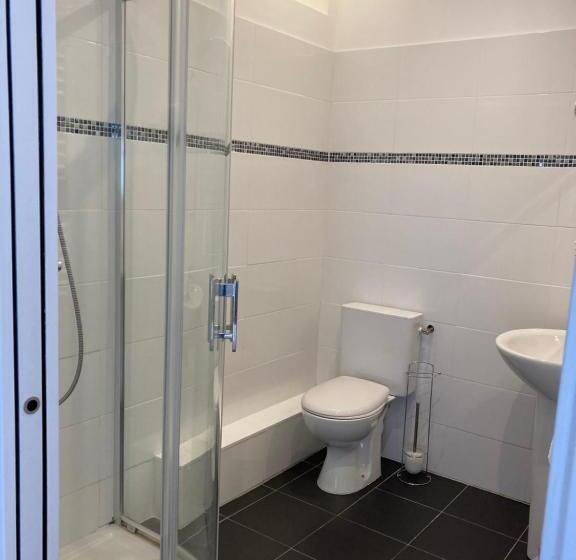 Номер Стандарт Трехместный, Le Saint Patrice