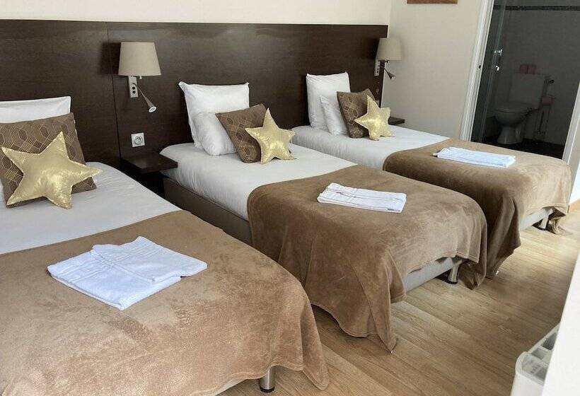 Номер Стандарт Трехместный, Le Saint Patrice