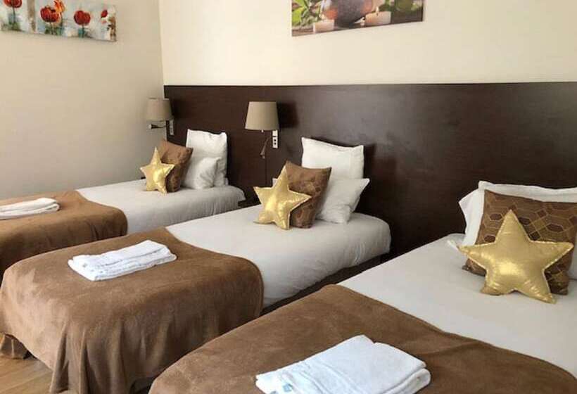 Номер Стандарт Трехместный, Le Saint Patrice