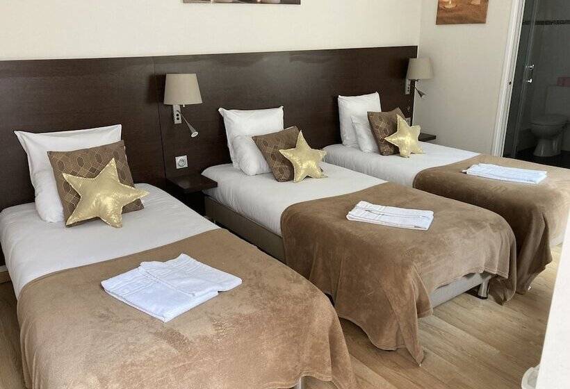 Номер Стандарт Трехместный, Le Saint Patrice