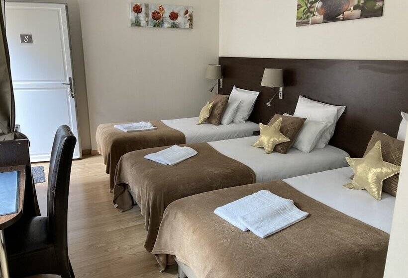 Номер Стандарт Трехместный, Le Saint Patrice