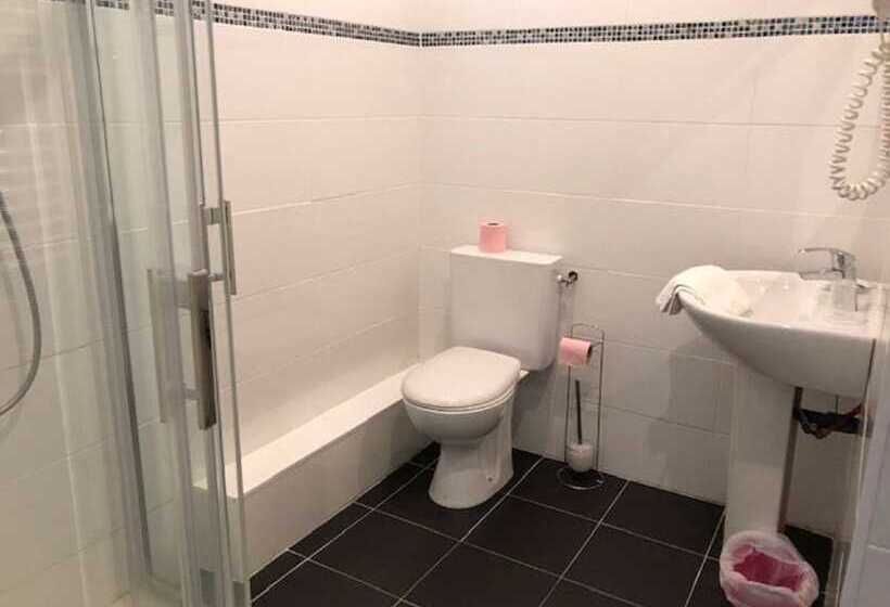 Номер Стандарт Трехместный, Le Saint Patrice